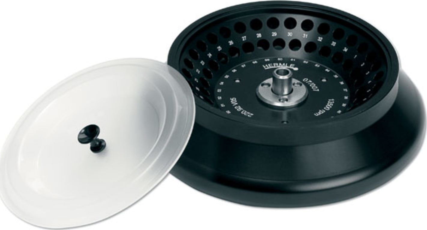 Benchmark Z216-6405 64 x 0.5ml Rotor, for Z216 Series only