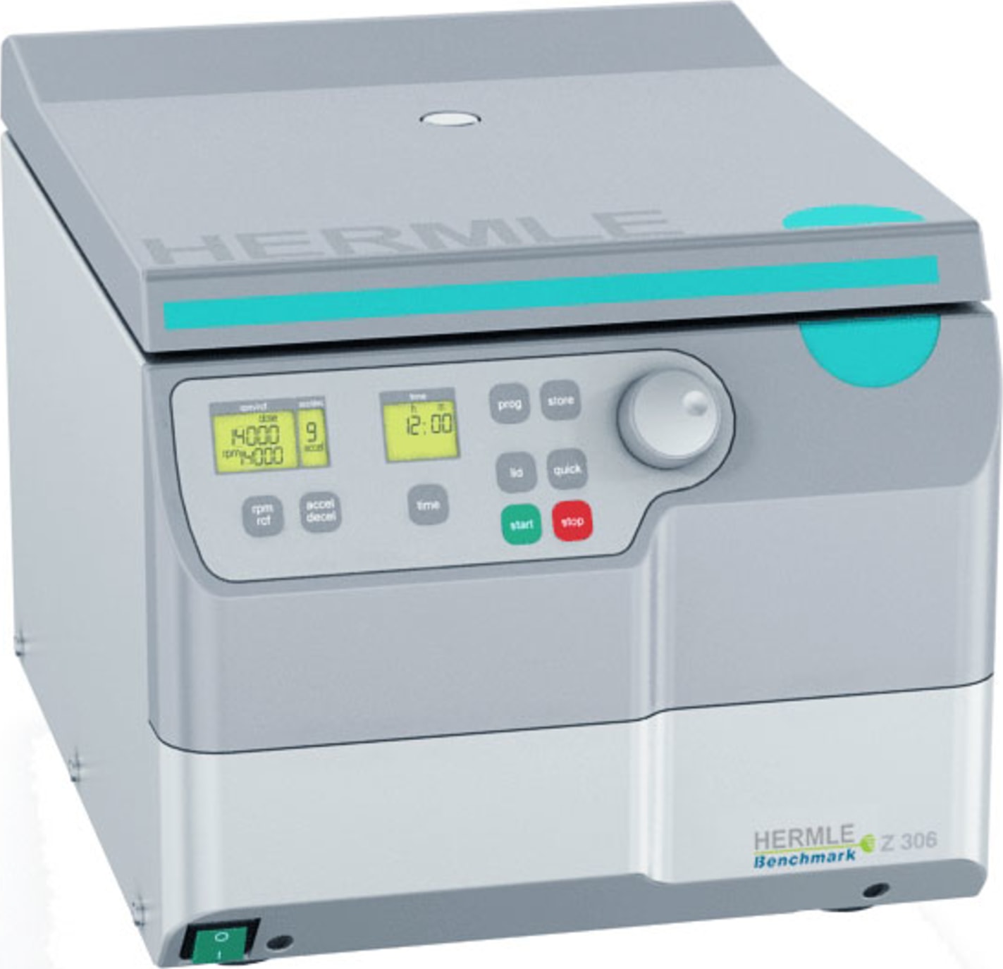 Benchmark Z306 Universal Centrifuge, 115V