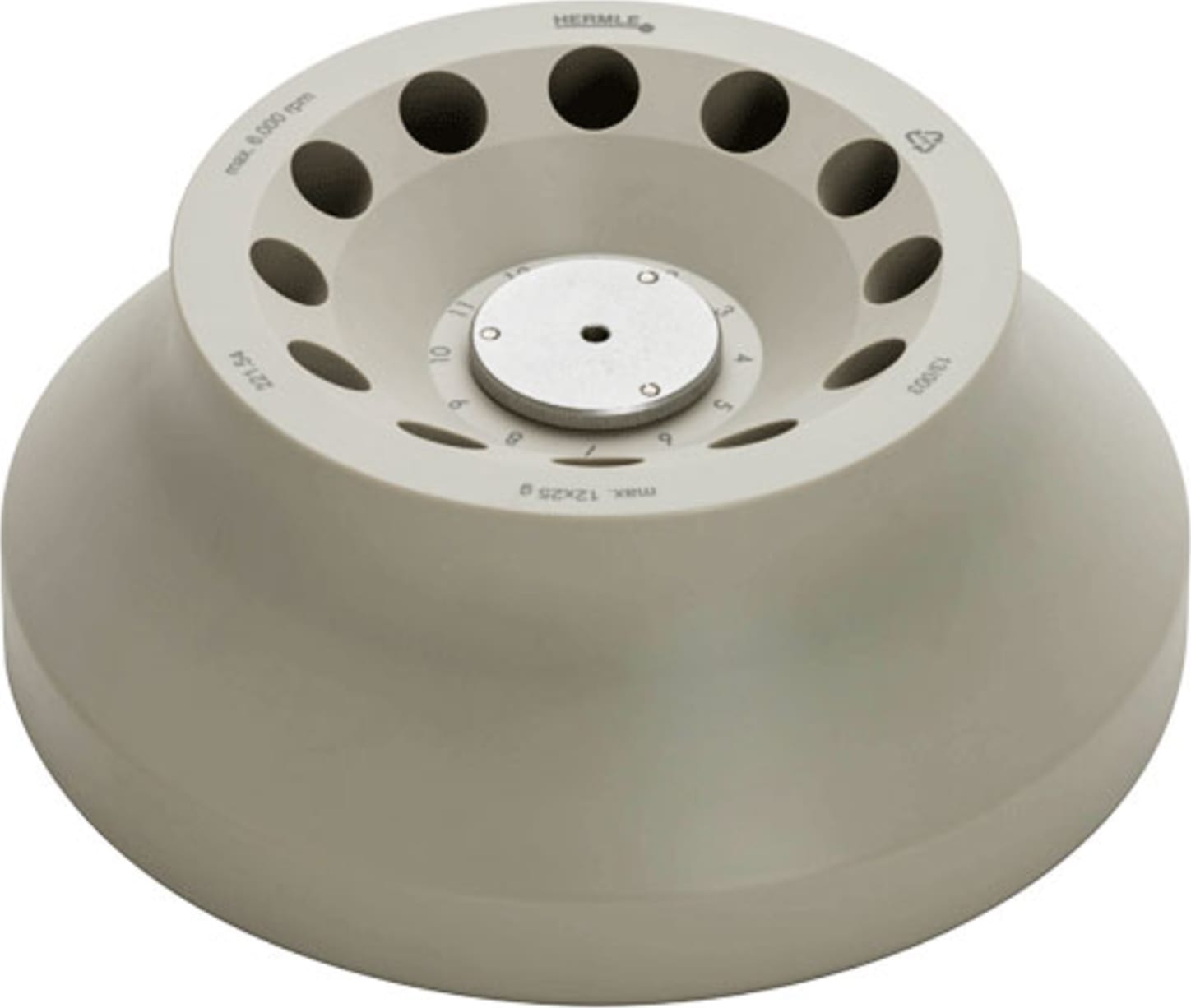 Benchmark Z326-1215 12 x 15ml Rotor