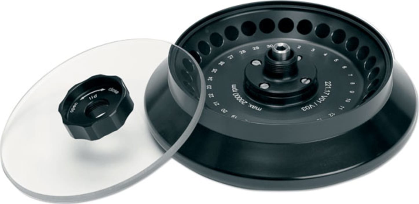 Benchmark Z326-3020H 30 x 1.5ml Rotor, Hermetically Sealed