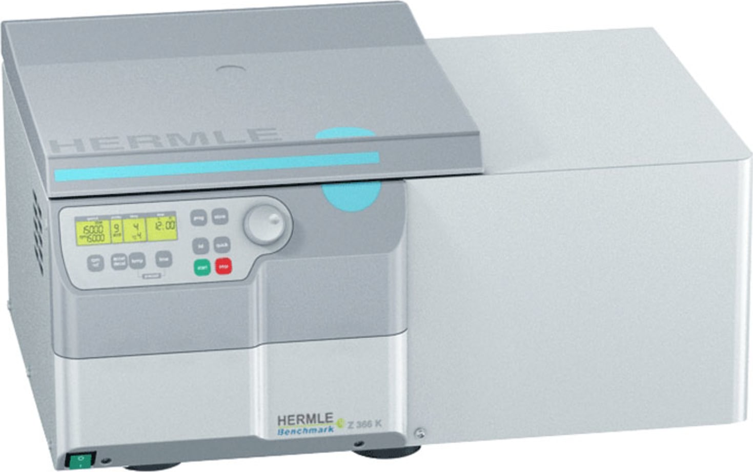 Benchmark Z366-K Refrigerated Centrifuge, 115V