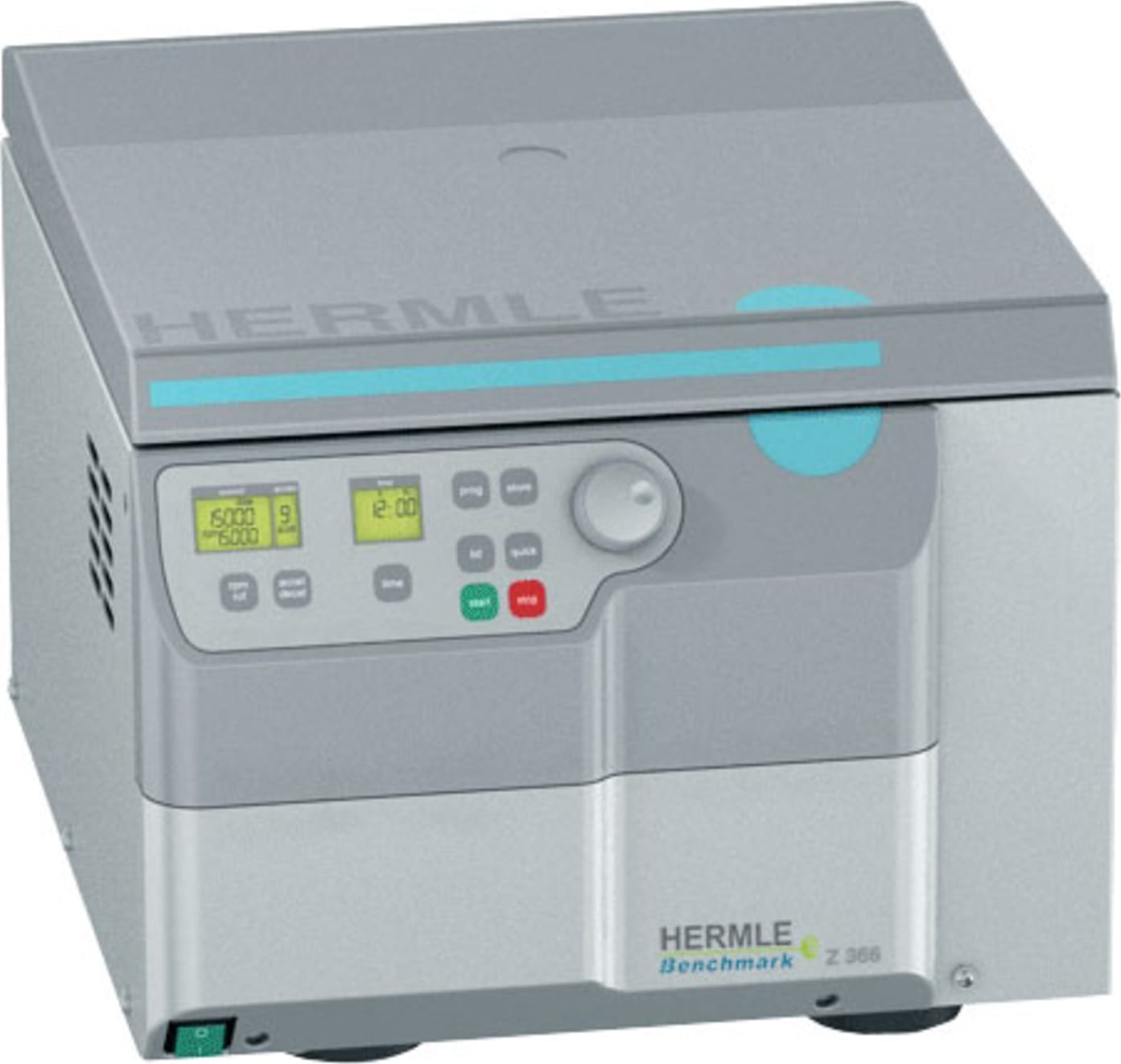 Benchmark Z366 Mid-Range Capacity Centrifuge, 115V