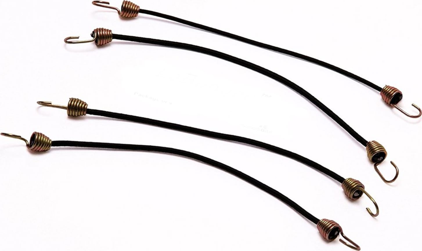 Benchmark B0718 LaBungee 4 cord bungee cord pack 7-18 inch working size