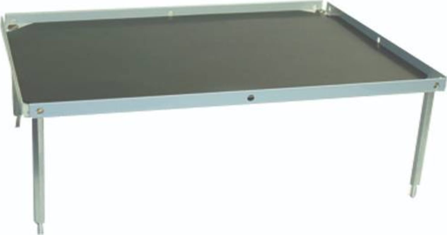 Benchmark B3D-STACK - Small Stacking Platform with Flat Mat