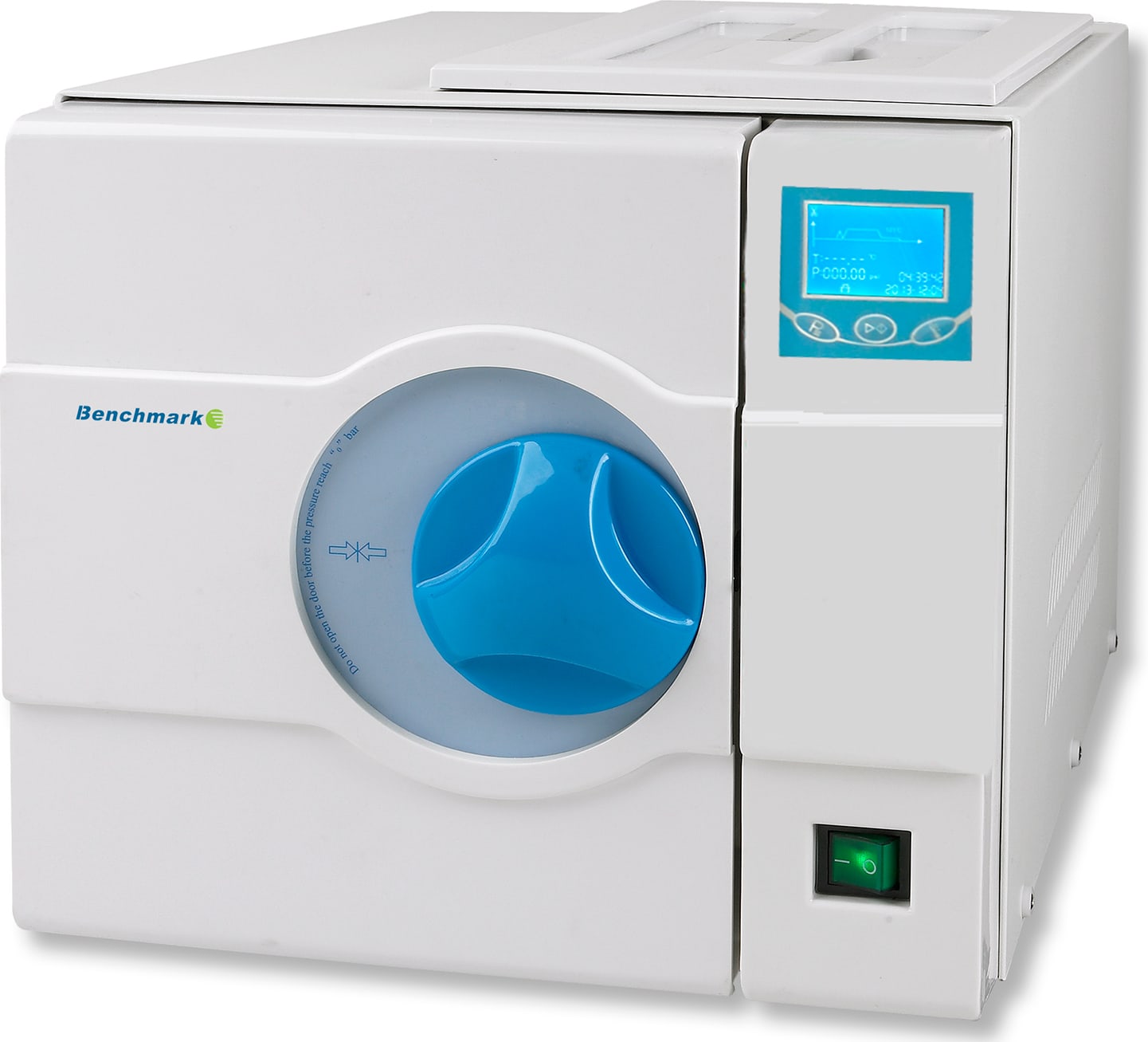 Benchmark BioCLAVE Mini Fully Automatic Research Autoclave