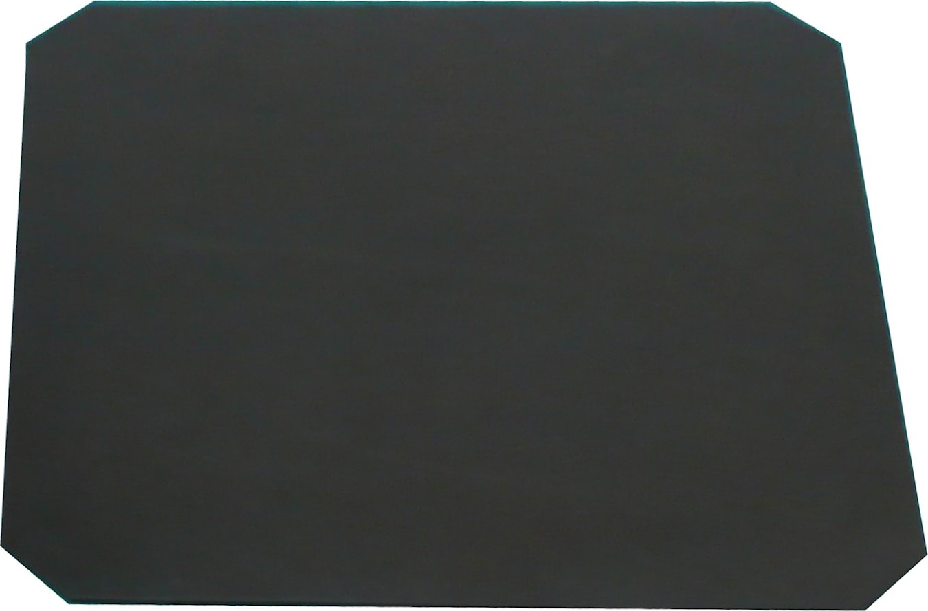 Benchmark BR1000-FLAT Flat Mat, large 12x12 inch