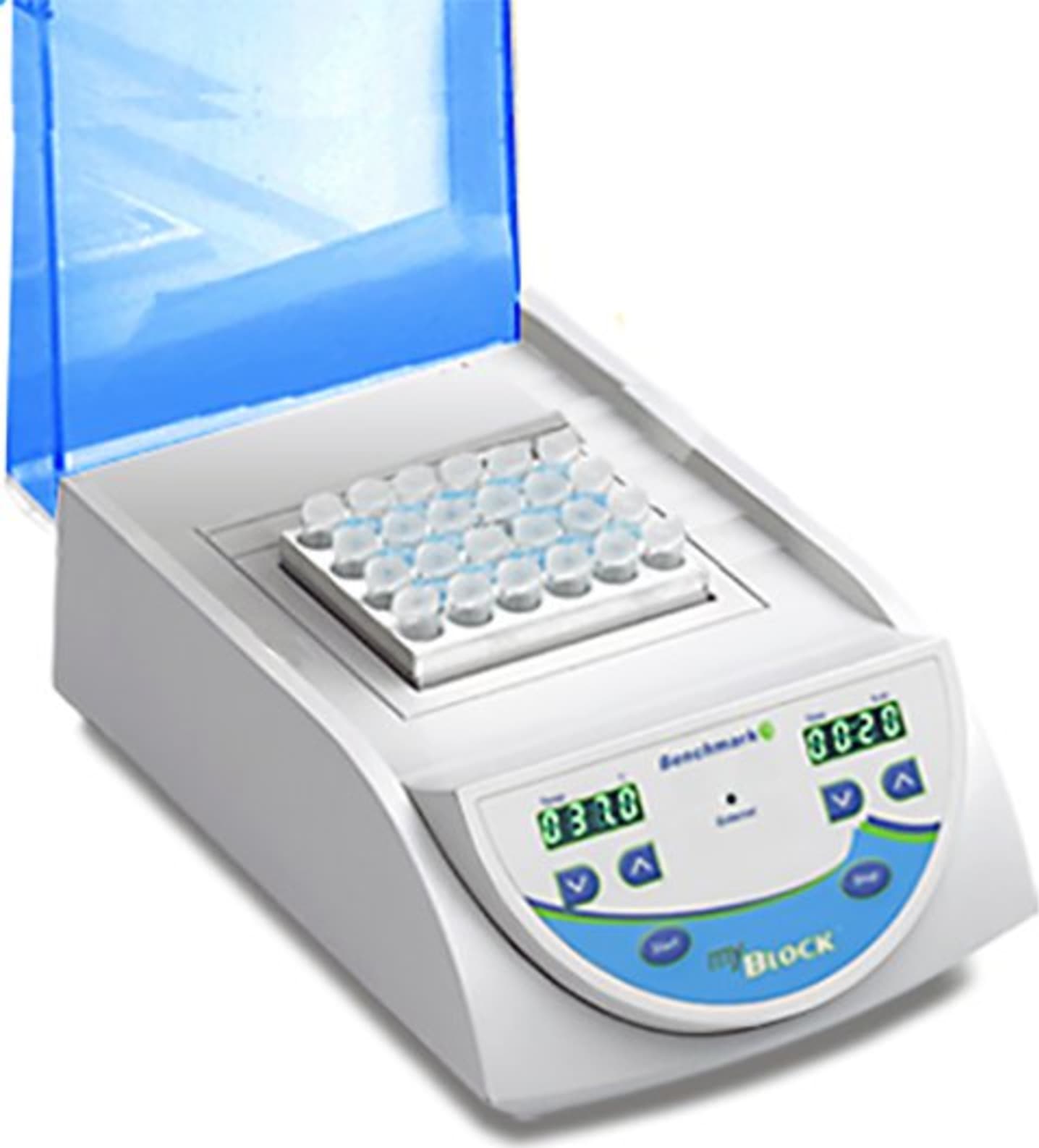 Benchmark BSH5001 MyBlock I Single Chamber Digital Dry Block Bath without Blocks