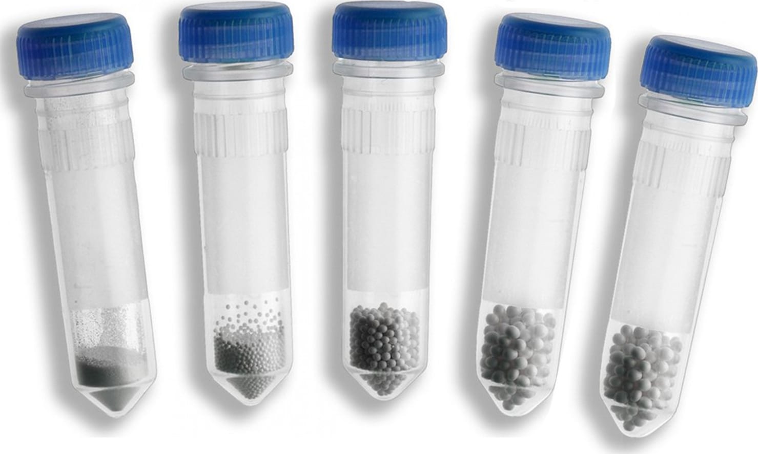 Benchmark D1032-SK Prefilled - Triple-Pure Starter Kit,