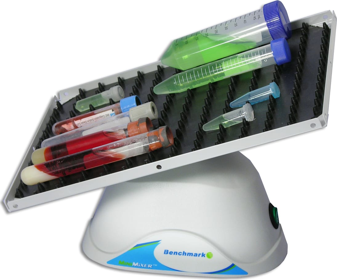 Benchmark H3D1020 Mini Nutating Rocker with Flat Cord