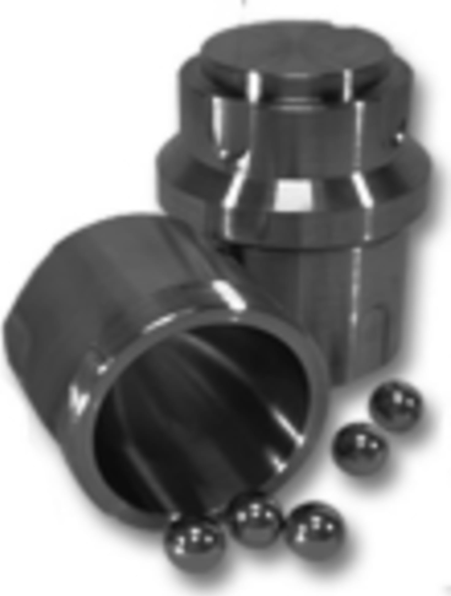 Benchmark IPD9600-25TC - 25ml Grinding Jar