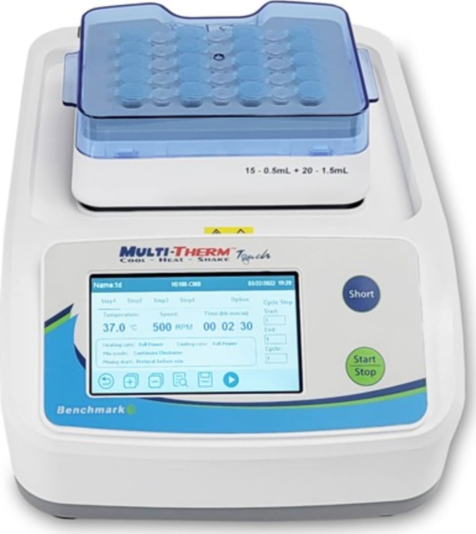 Benchmark MultiTherm Touch EU