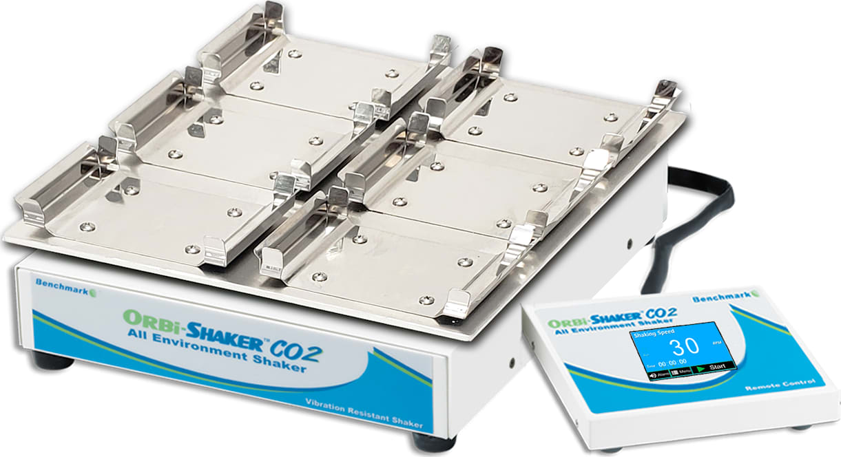 Benchmark Orbi-Shaker CO2 - All Enviroment Shaker