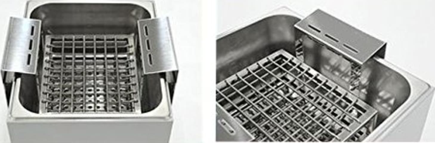 Benchmark SB0012-T15 Optional Rack