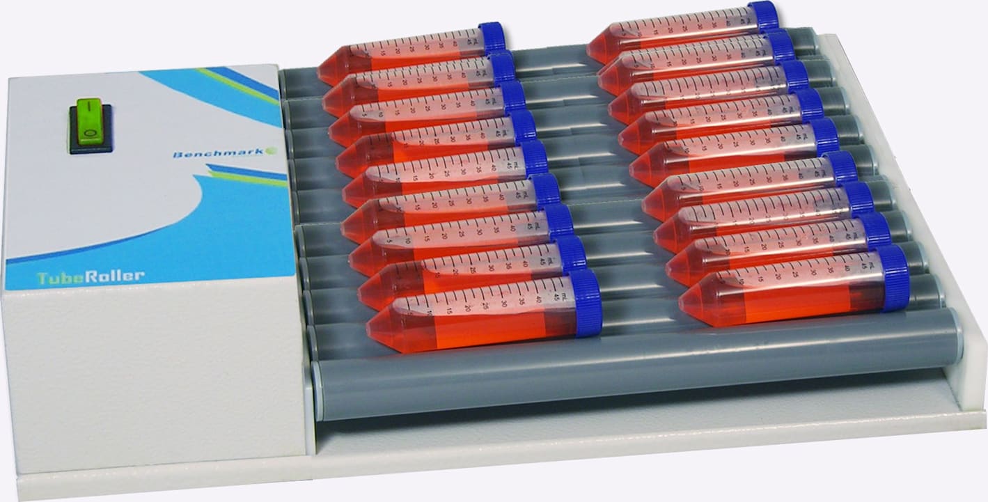 Benchmark TubeRoller 10