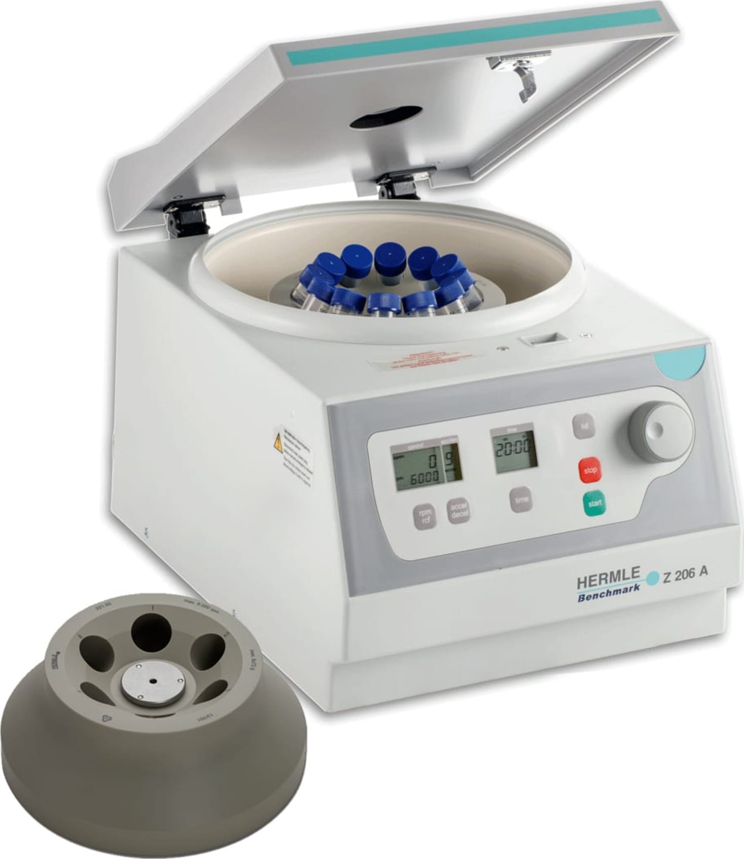Benchmark_Z206-BND_-_Compact_Centrifuge