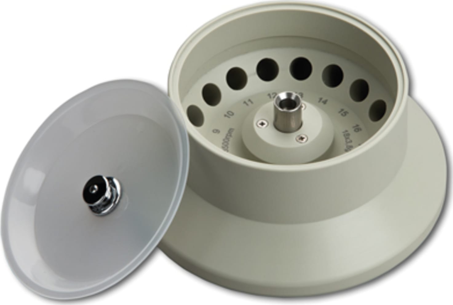 Benchmark Z207-1820SP 18 x 1.5/2.0ml Spin Column Rotor