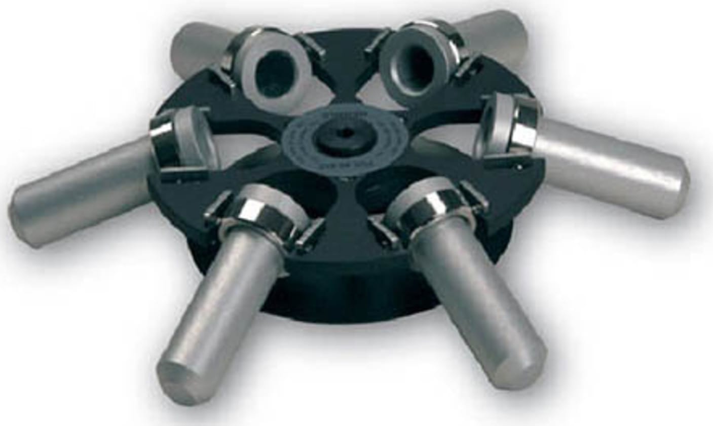 Benchmark Z216-0605 6 x 5ml Rotor