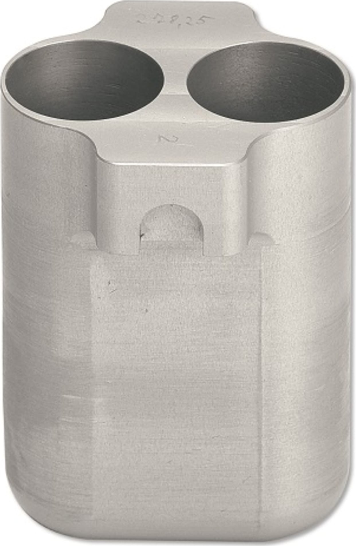 Benchmark Z326-100H-B50 2x50 Buckets