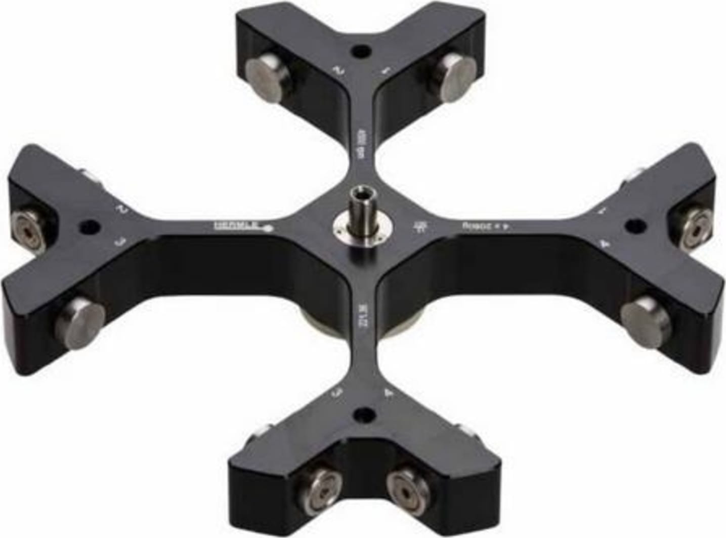 Benchmark Z446-750-AC 4 x 750 Swing Out Rotor