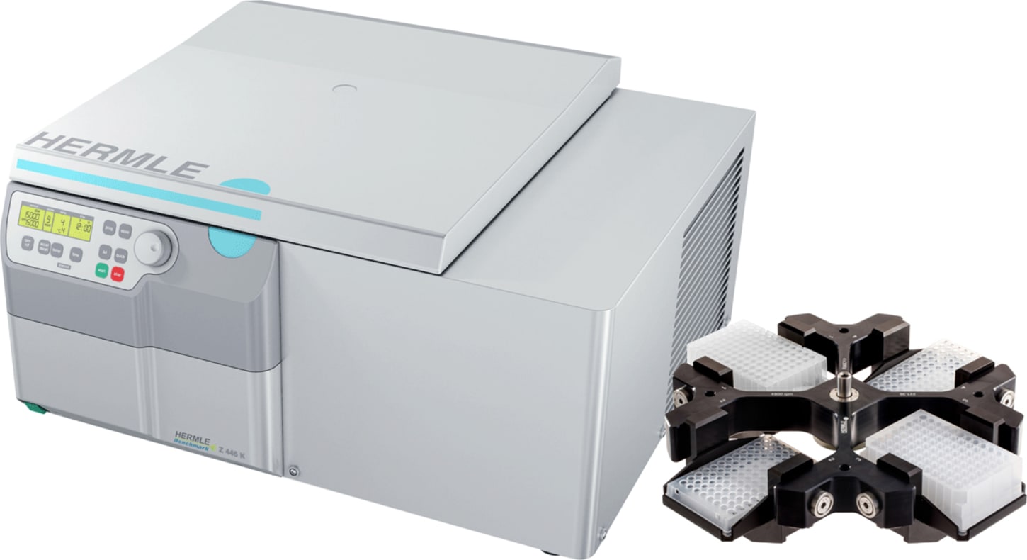 Benchmark Z446-K-MPBND