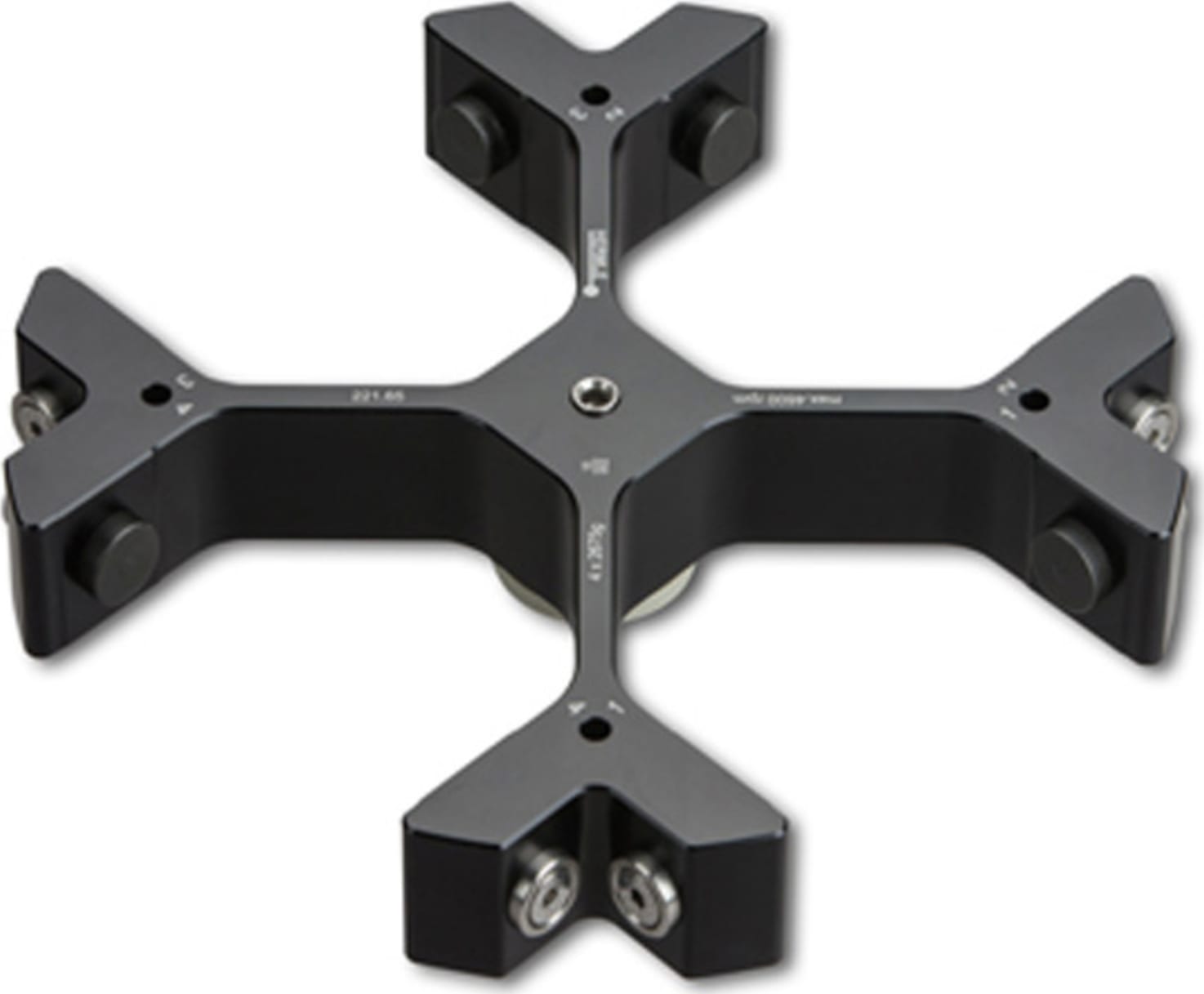 Benchmark Z496-1000-AC 4 x 1000ml No Buckets