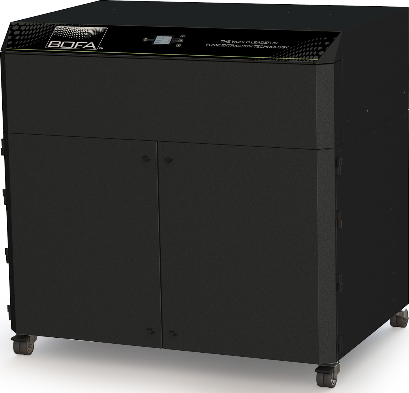 Bofa AD 2000 iQ SS/FCS - AD 2000 iQ with Remote Start/Stop and Filter Change Signal