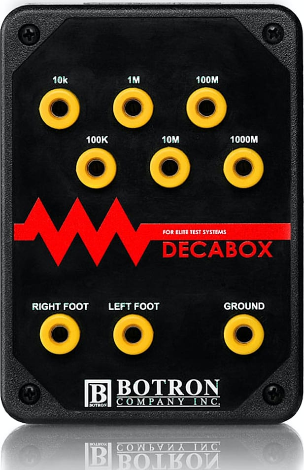 Botron ELITE DECABOX