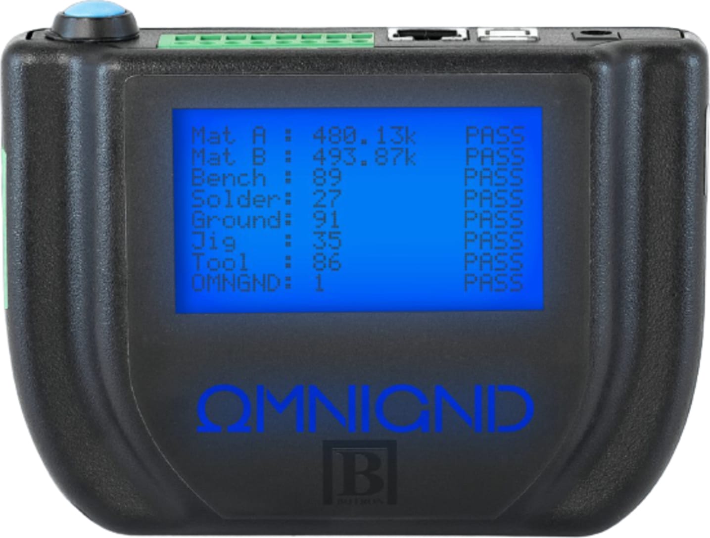 Botron OMNIGND Main image