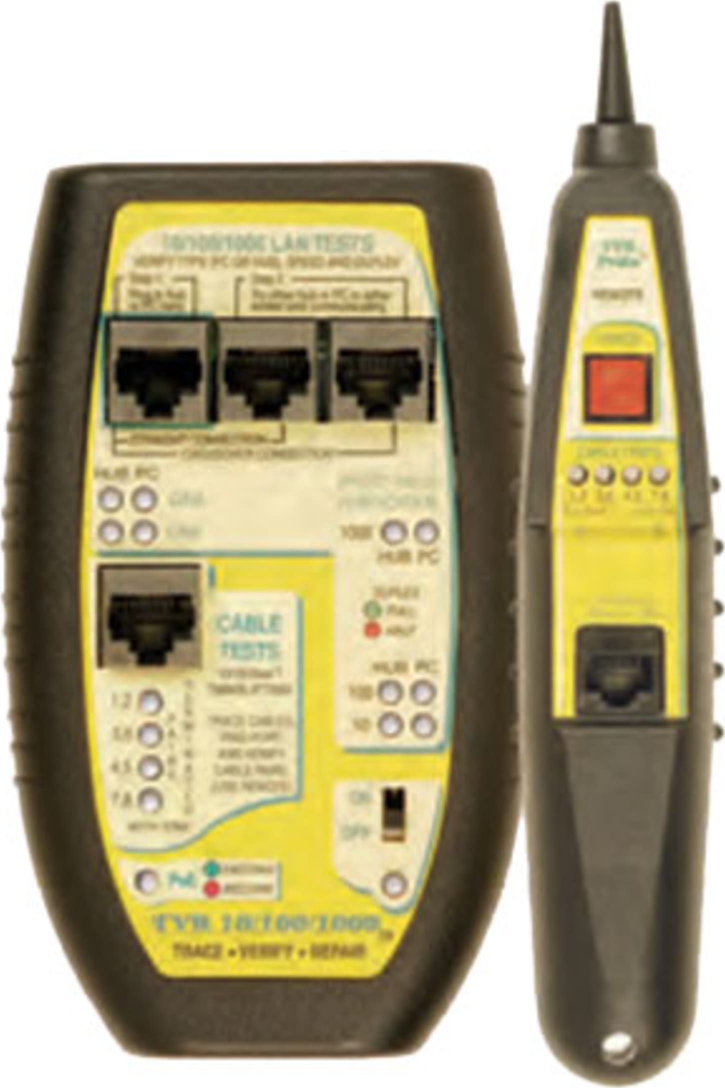 Byte Brothers TVR10/100/1000 LAN Tester