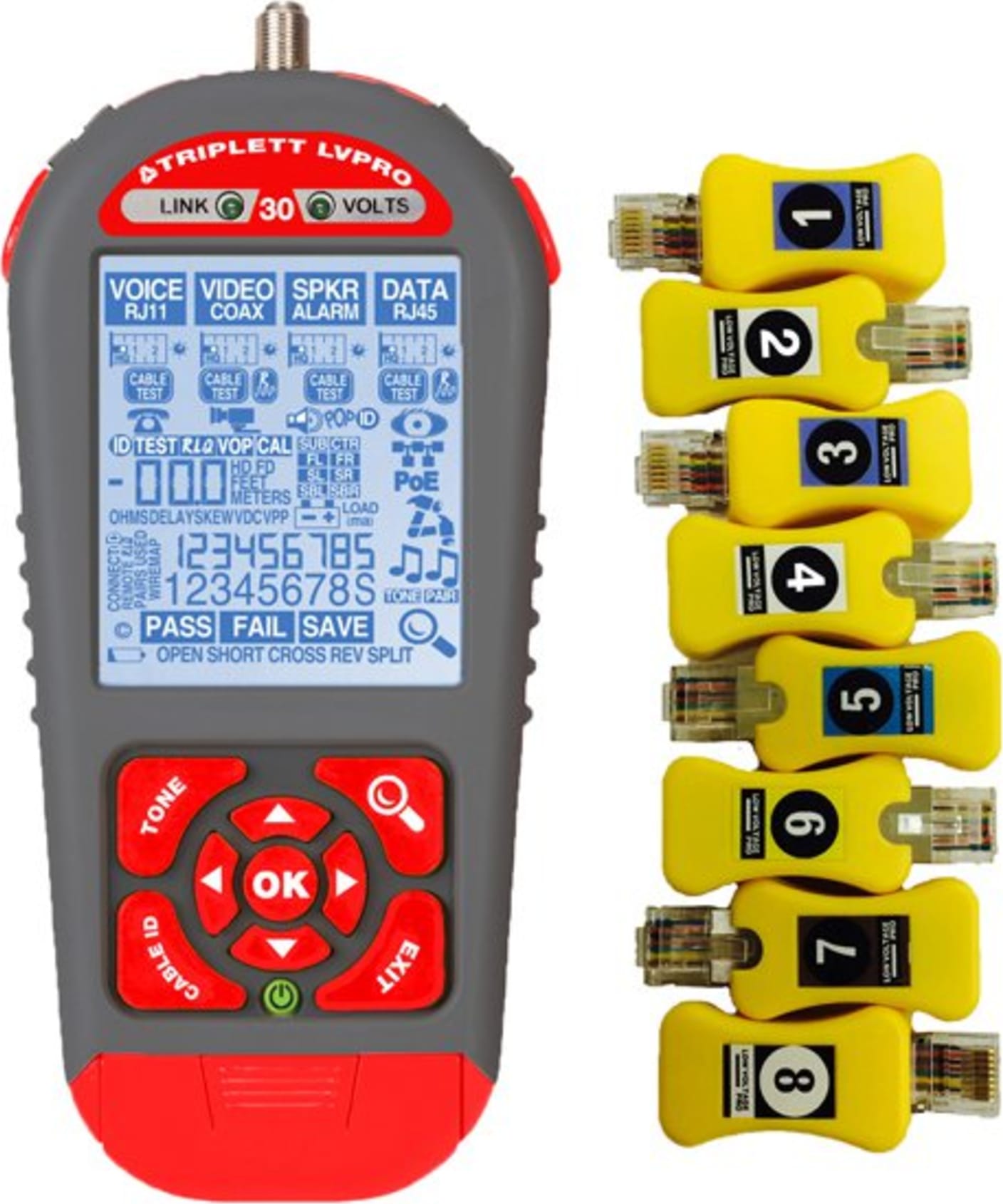 Byte Brothers LVPRO30SR Low Voltage Pro (Model 30SR)