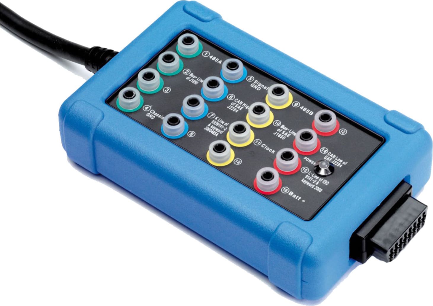 Pico TA069 CAN Test Box