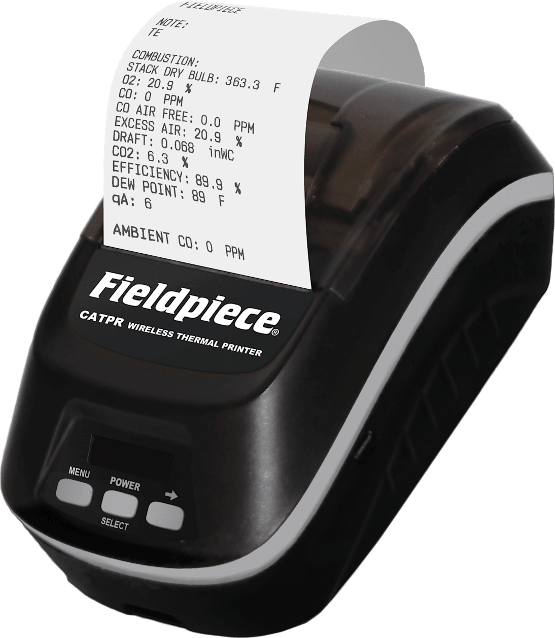 Fieldpiece CATPR Image