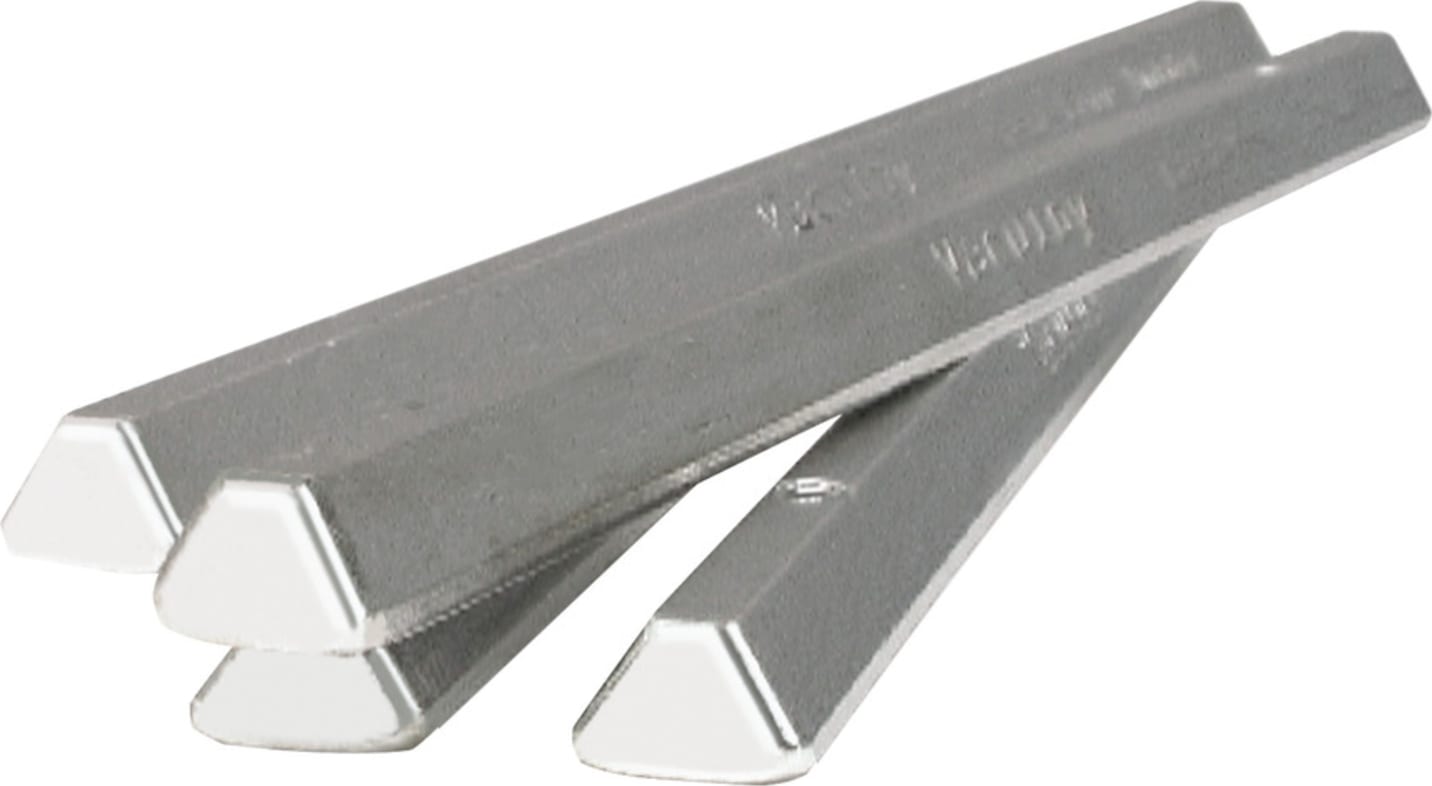 Kester CB44-7012-0000 - Cast Solder Bar, Lead Free, Sn99.3Cu.7, Kilo ...