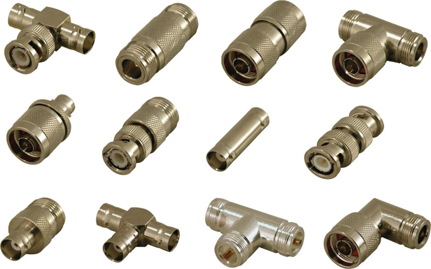 BK CC500 General Purpose BNC and N Adapter Kit