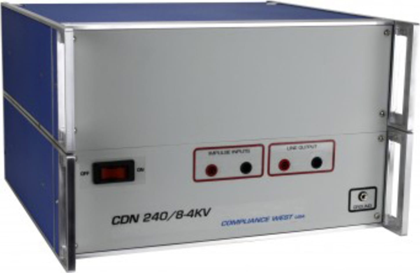 Compliance CDN 240/8-4KV Angle View