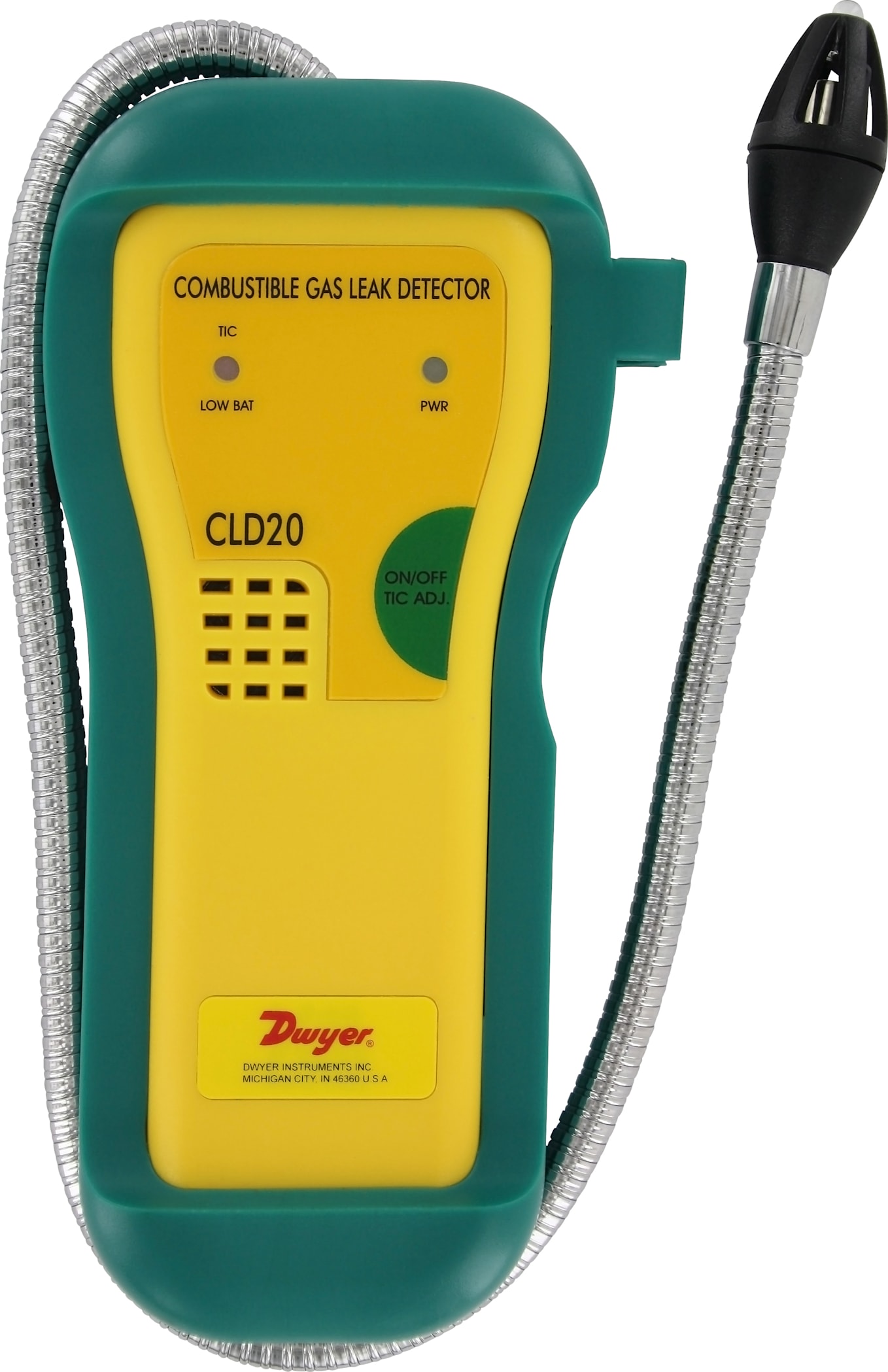 Dwyer CLD20 Combustible Leak Detector