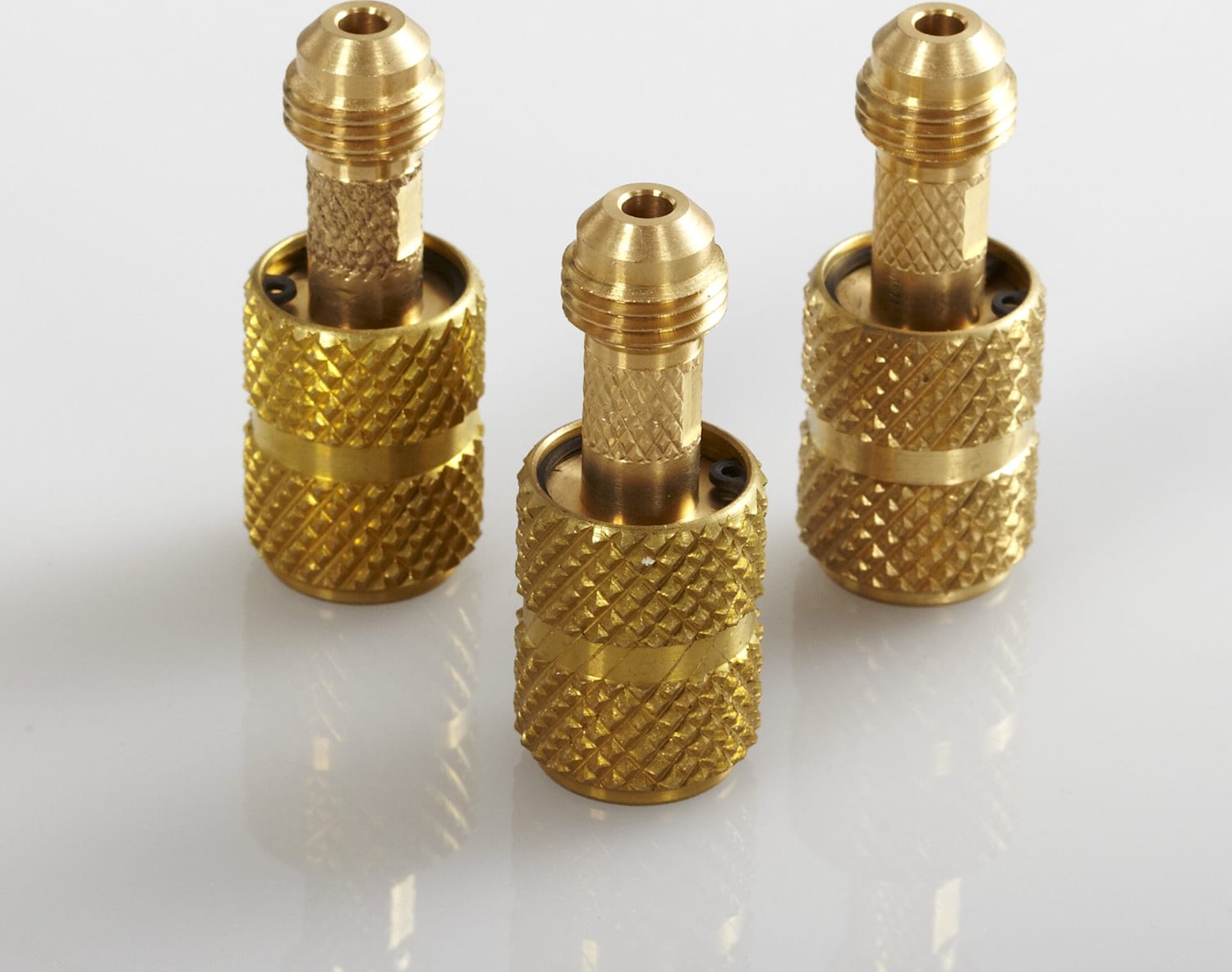 CPS AB4103 - (3-Pk) 5/16" SAE (1/2"-20 UNF) FM QC x 5/16" SAE (1/2"-20 UNF) M