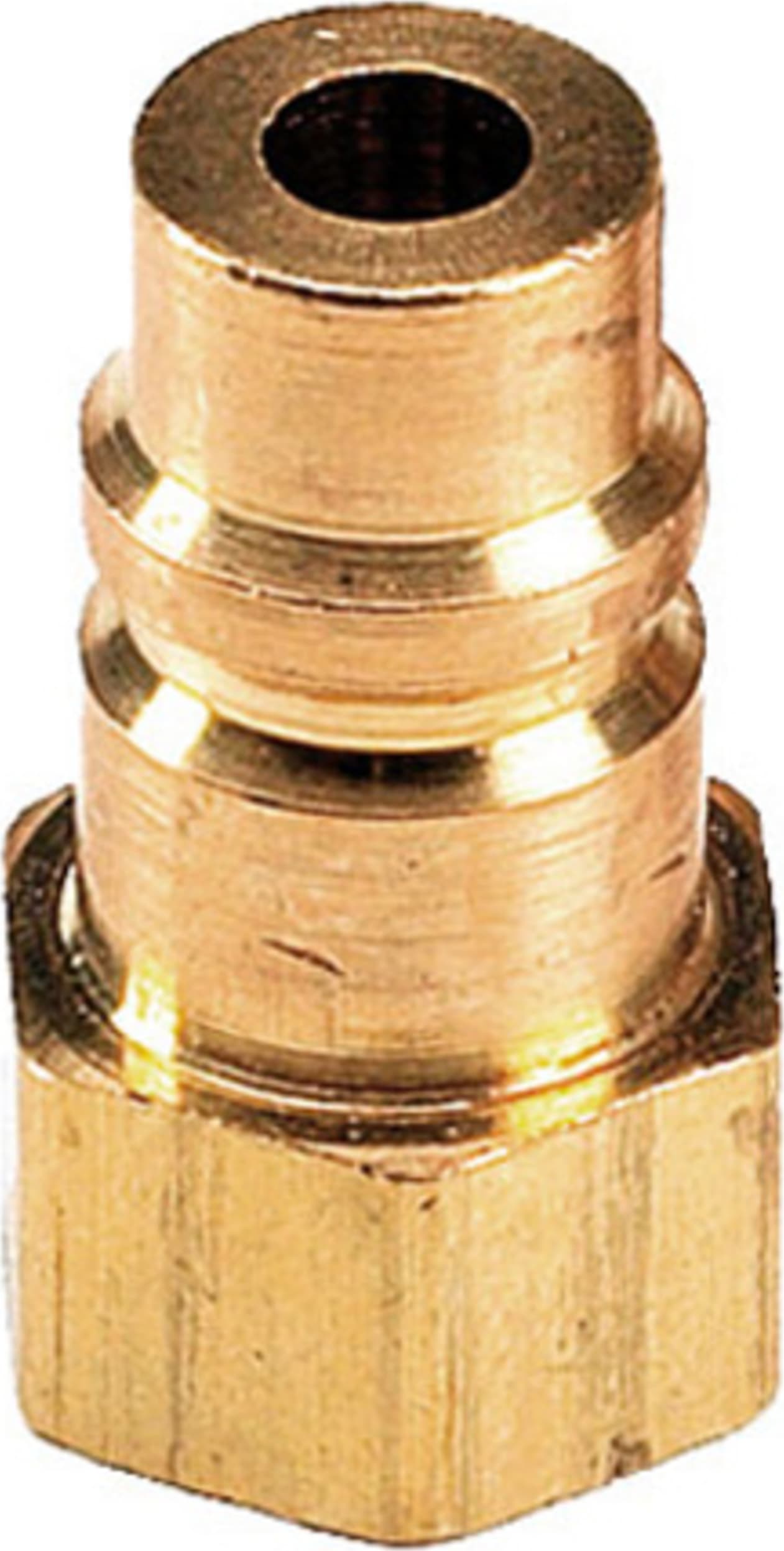 CPS AD12 - Auto: 1/2" ACME F x Low-Side R-134a