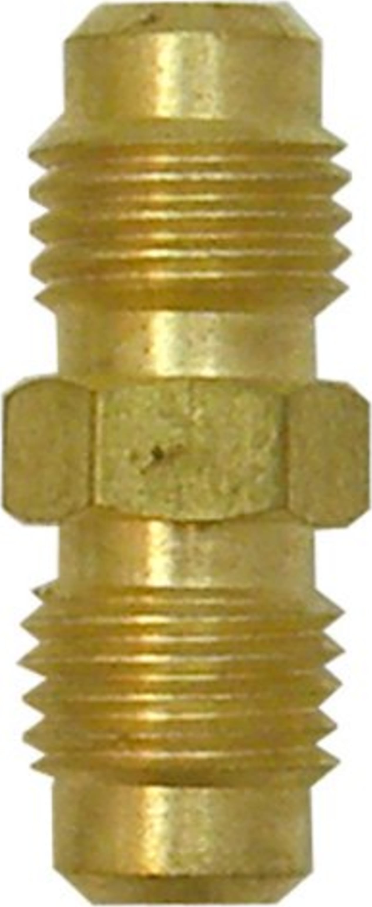 CPS AD47B - 1/4" M x 1/4" M SAE Union (Bulk)