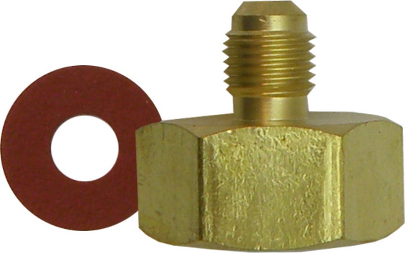 CPS AD71 - Tank Adapter 5/16" (1/2"-20 UNF) x 3/4"-14 Deep