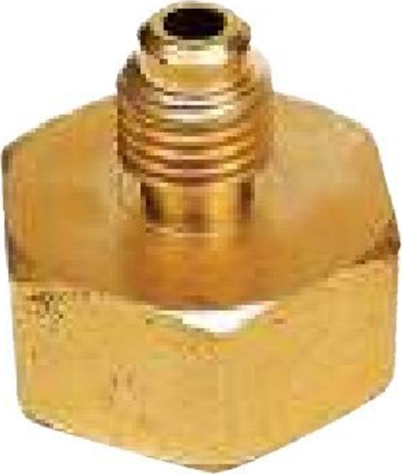 CPS AD81B - 125 lb Tank Adapter - 1/2" ACME M (Bulk)