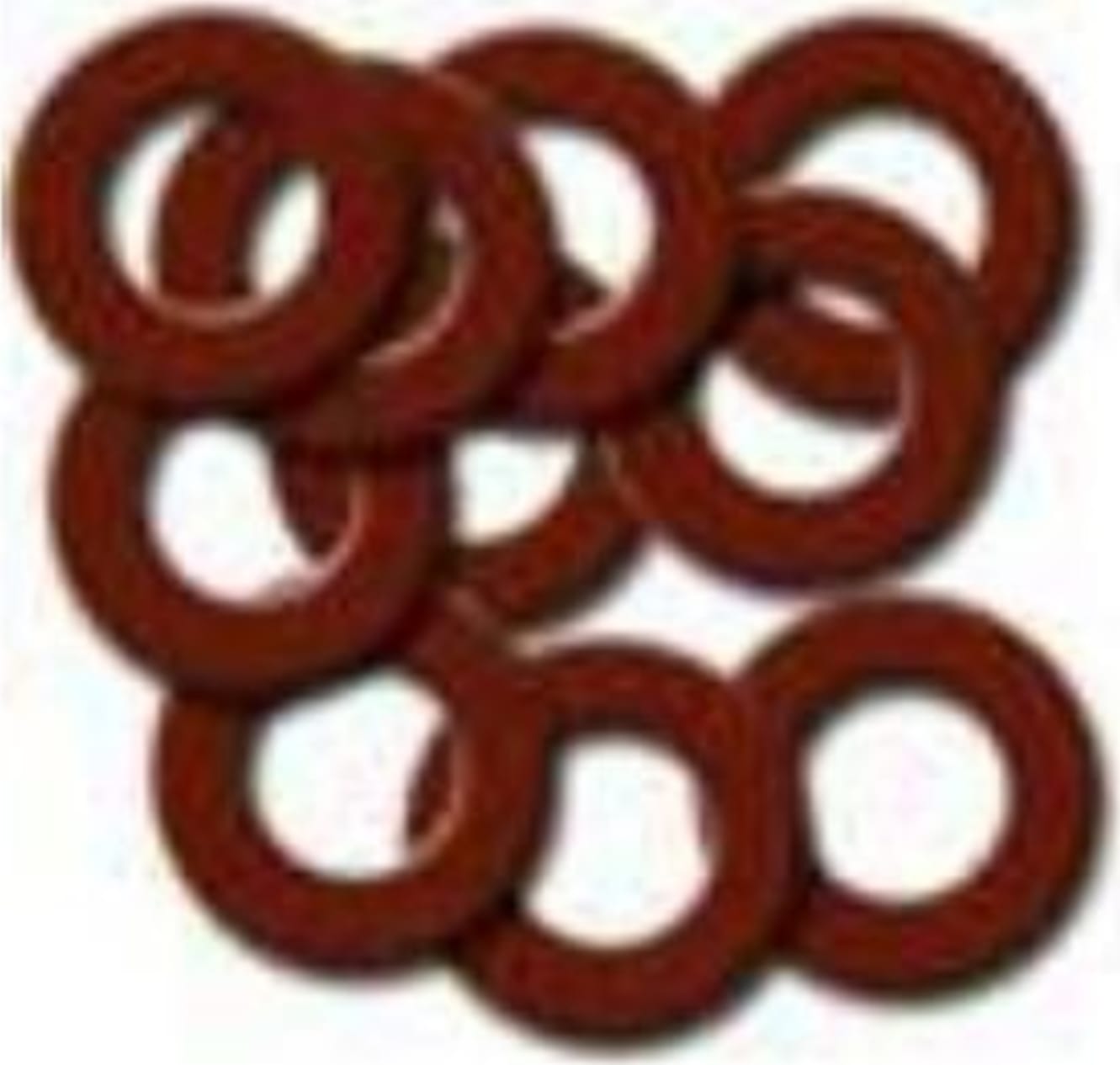 CPS ADXFW - Replacement Fiber Washer for AD41/61/71/81 Tank Adapters (6-Pk)