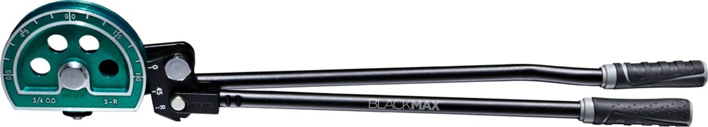 CPS BTB12 - Premium Color Coded Lever Tube Bender 3/4"