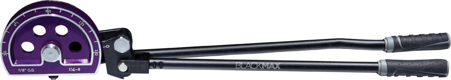 CPS BTB14 - Premium Color Coded Lever Tube Bender 7/8"