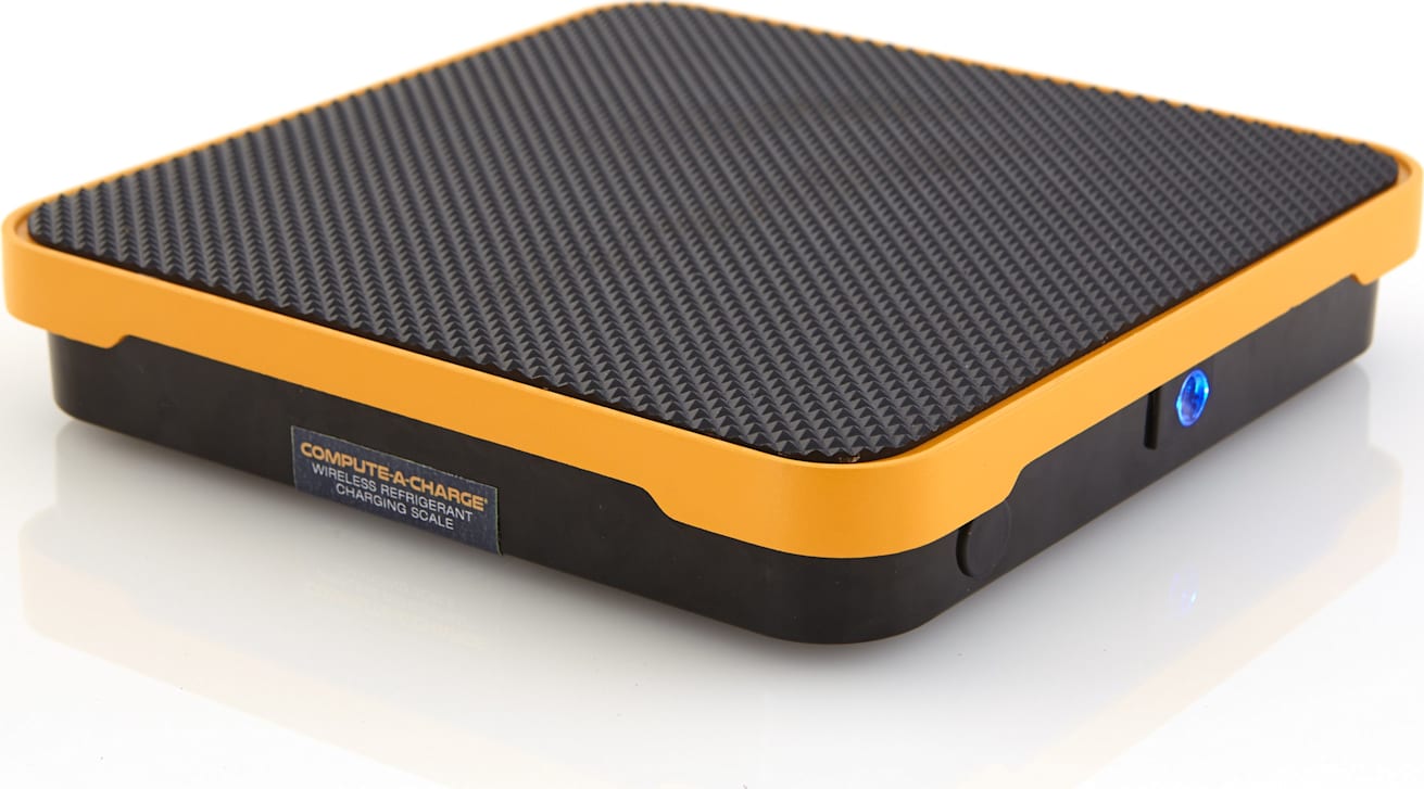 CPS CC240W COMPUTE-A-CHARGE, Wireless Refrigerant Scale, 240 lb Capacity