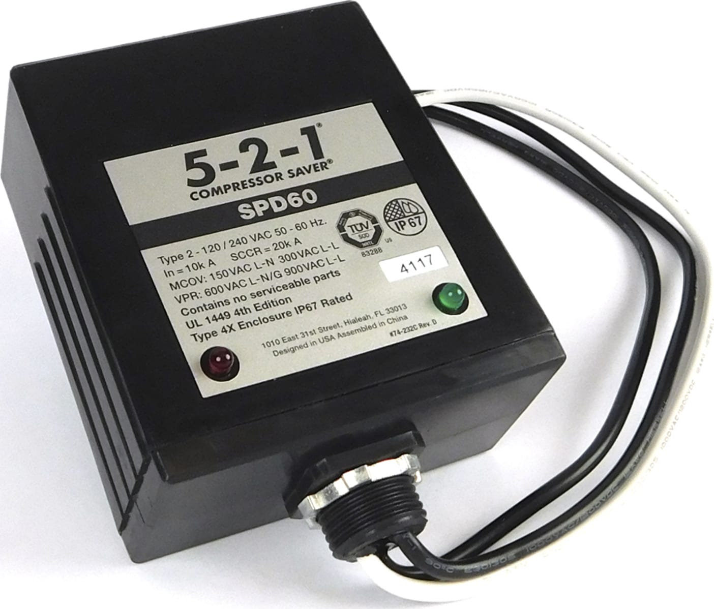 CPS SPD60 Main Image