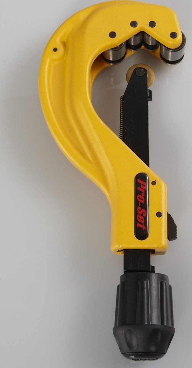 CPS TCT206 - HD Sliding Tube Cutter 1/4" to 2 5/8" O.D.