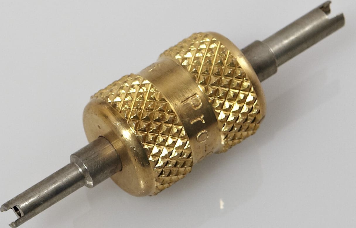 CPS TLVC2B - Dual Valve Core Tool (Bulk)