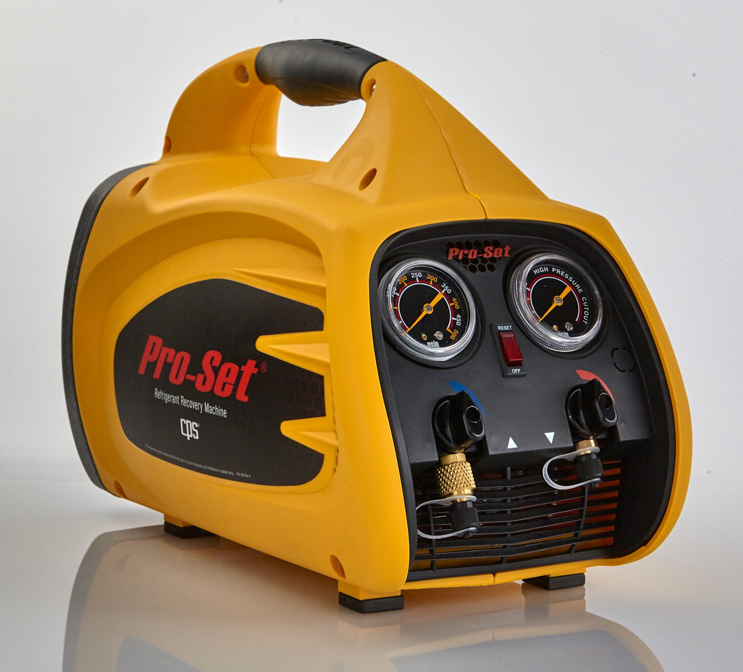 CPS TR600 Refrigerant Recovery Machine