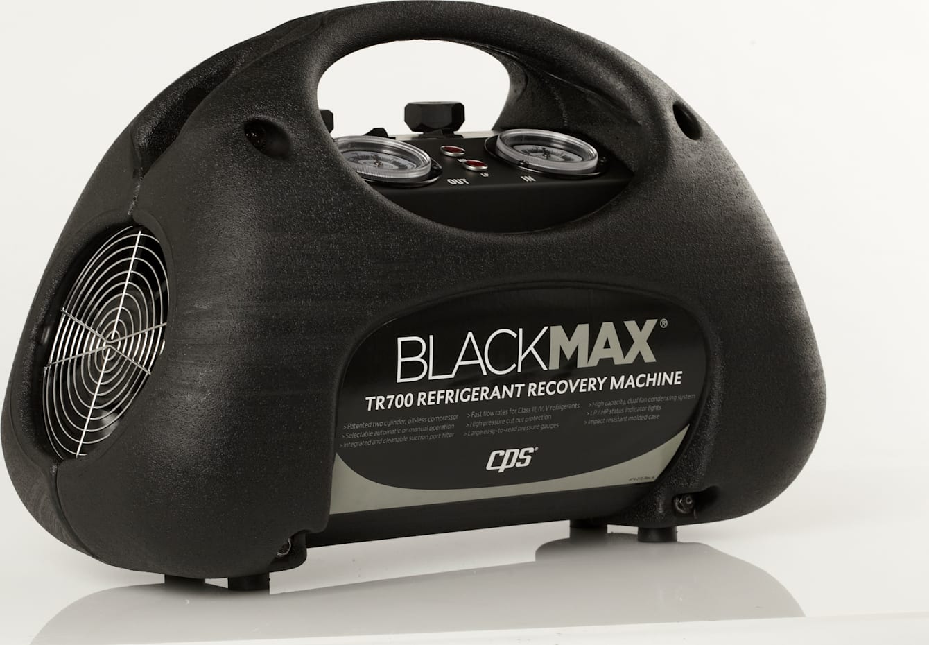 CPS TR700 Refrigerant Recovery Machine